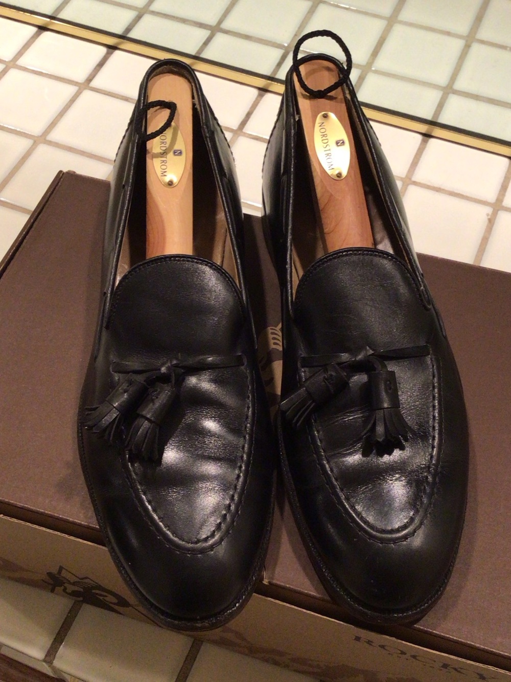 Alden x Brooks Brothers 770  used conditions 10.5/C